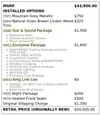 Florida Fine Cars - Used MERCEDES-BENZ GLB 2026 MARGATE GLB 250