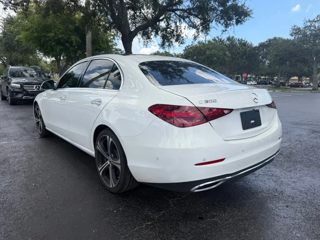 Florida Fine Cars - Used MERCEDES-BENZ C-CLASS 2025 MIAMI C 300
