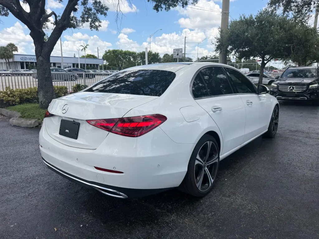 Florida Fine Cars - Used MERCEDES-BENZ C-CLASS 2025 MIAMI C 300