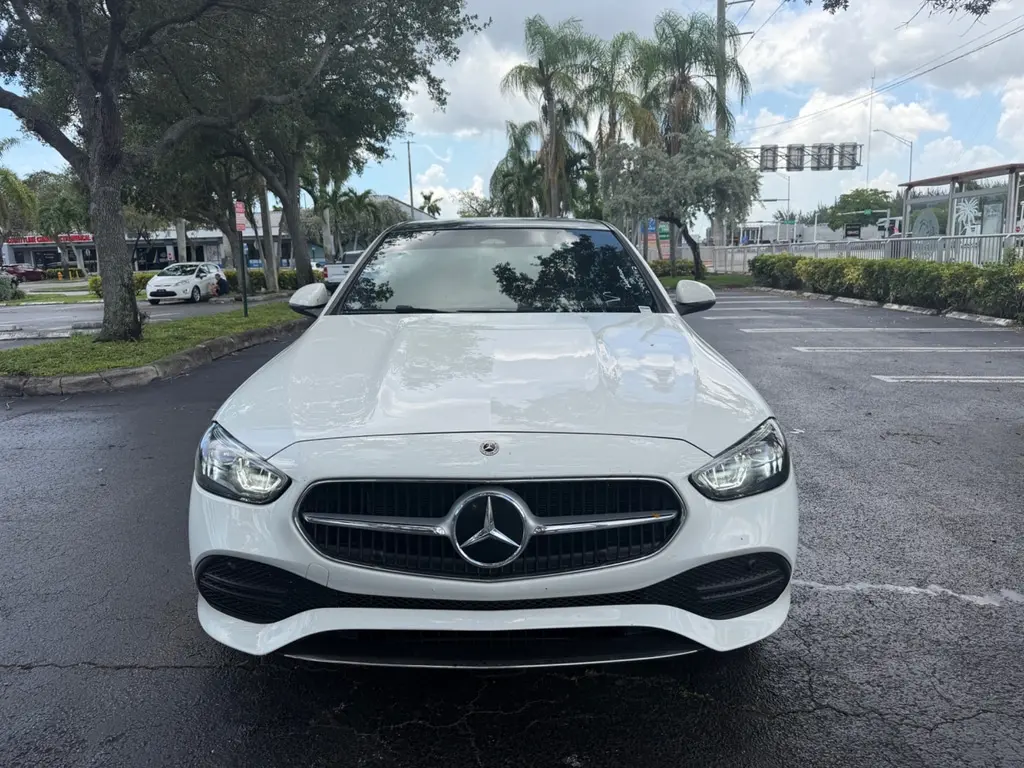 Florida Fine Cars - Used MERCEDES-BENZ C-CLASS 2025 MIAMI C 300
