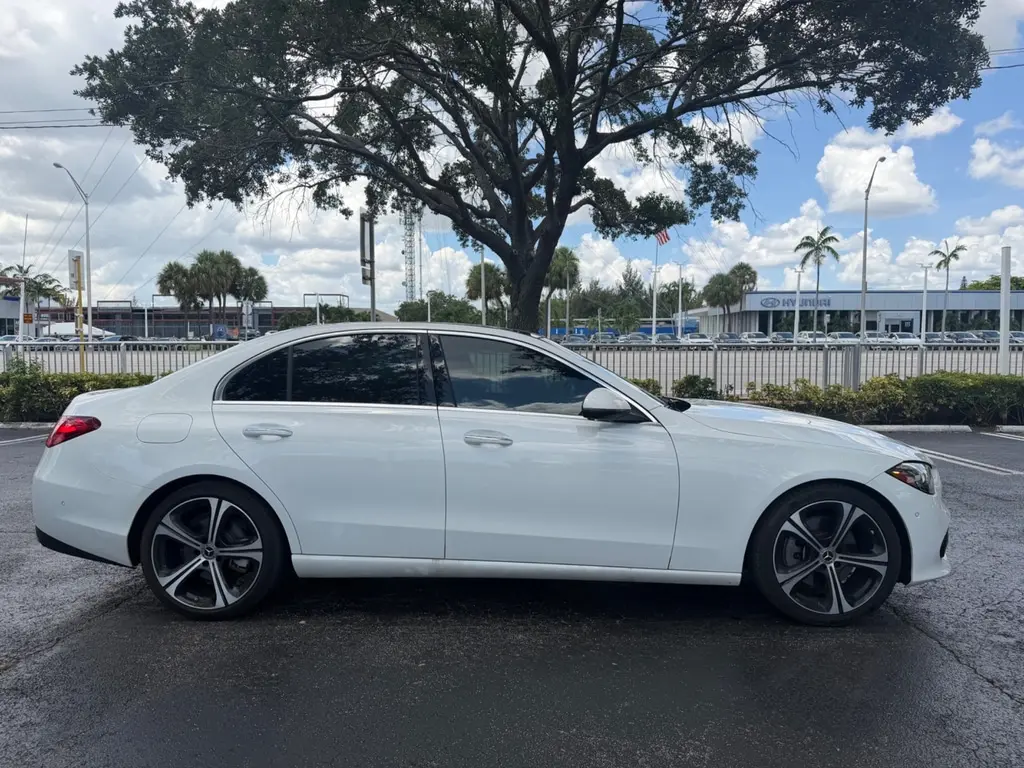 Florida Fine Cars - Used MERCEDES-BENZ C-CLASS 2025 MIAMI C 300
