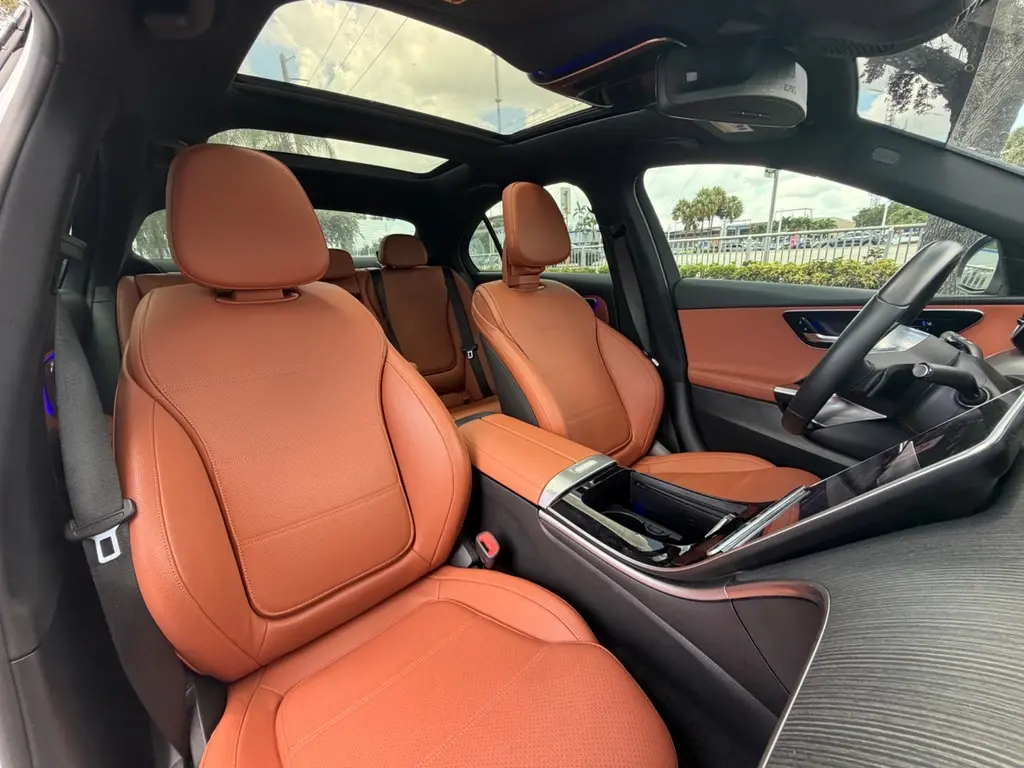 Florida Fine Cars - Used MERCEDES-BENZ C-CLASS 2025 MIAMI C 300