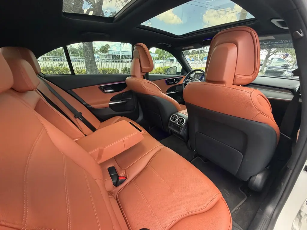 Florida Fine Cars - Used MERCEDES-BENZ C-CLASS 2025 MIAMI C 300