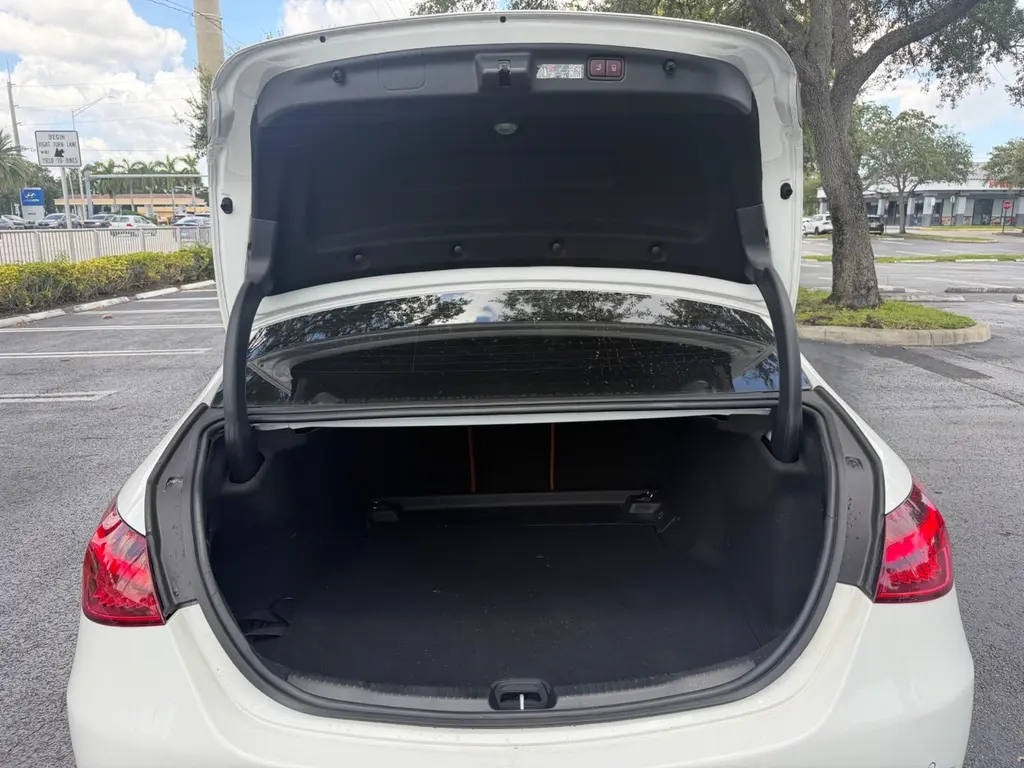 Florida Fine Cars - Used MERCEDES-BENZ C-CLASS 2025 MIAMI C 300