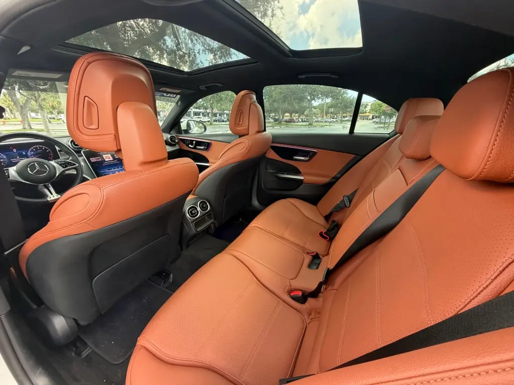Florida Fine Cars - Used MERCEDES-BENZ C-CLASS 2025 MIAMI C 300