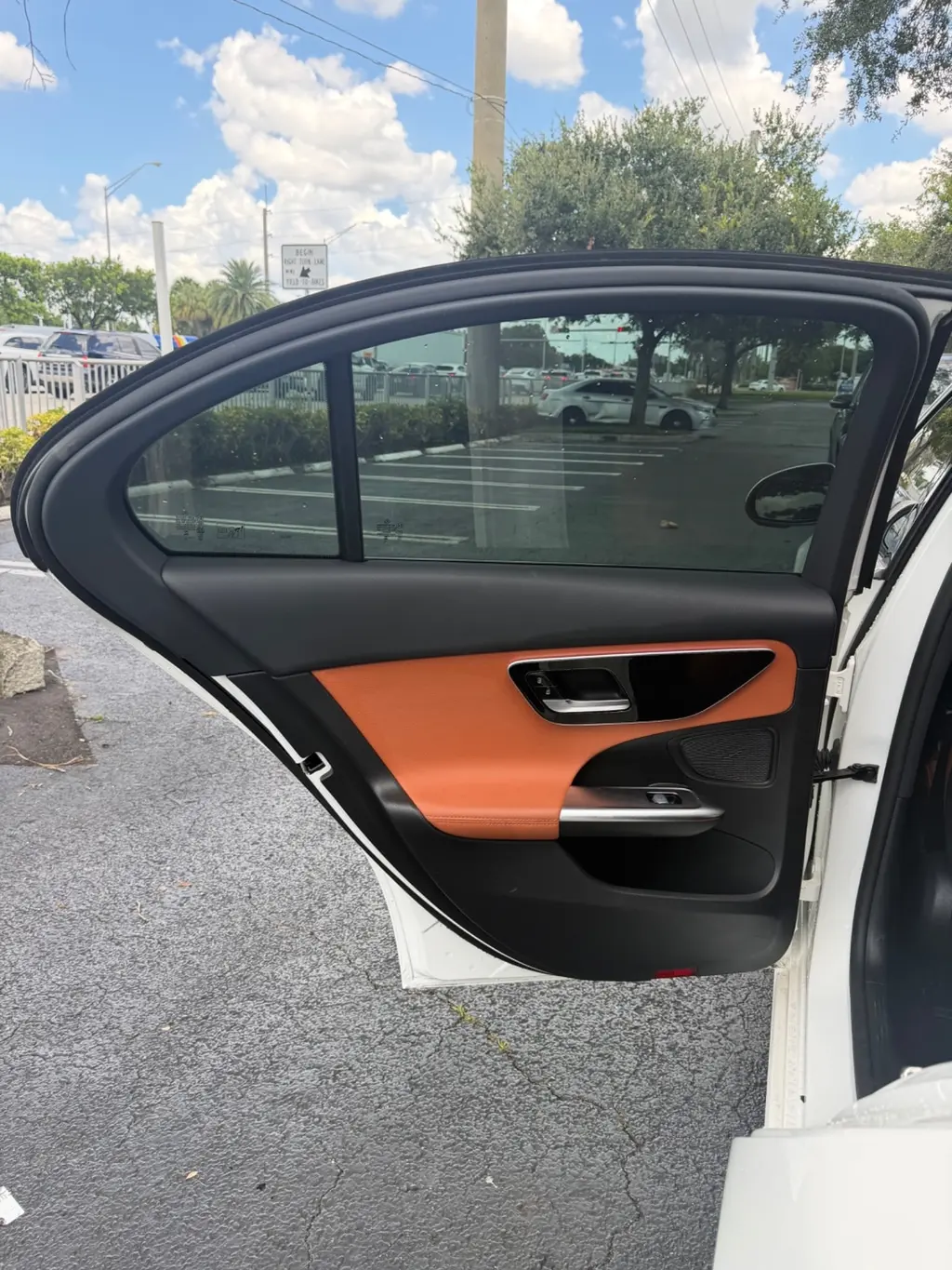 Florida Fine Cars - Used MERCEDES-BENZ C-CLASS 2025 MIAMI C 300
