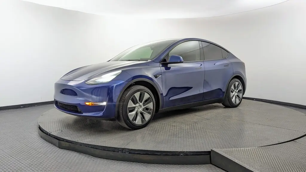 Florida Fine Cars - Used TESLA MODEL Y 2021 MARGATE 