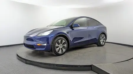 Florida Fine Cars - Used TESLA MODEL-Y 2021 MARGATE 