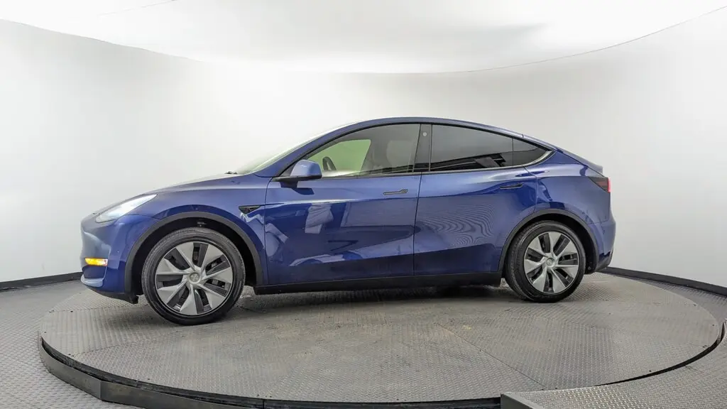 Florida Fine Cars - Used TESLA MODEL Y 2021 MARGATE 