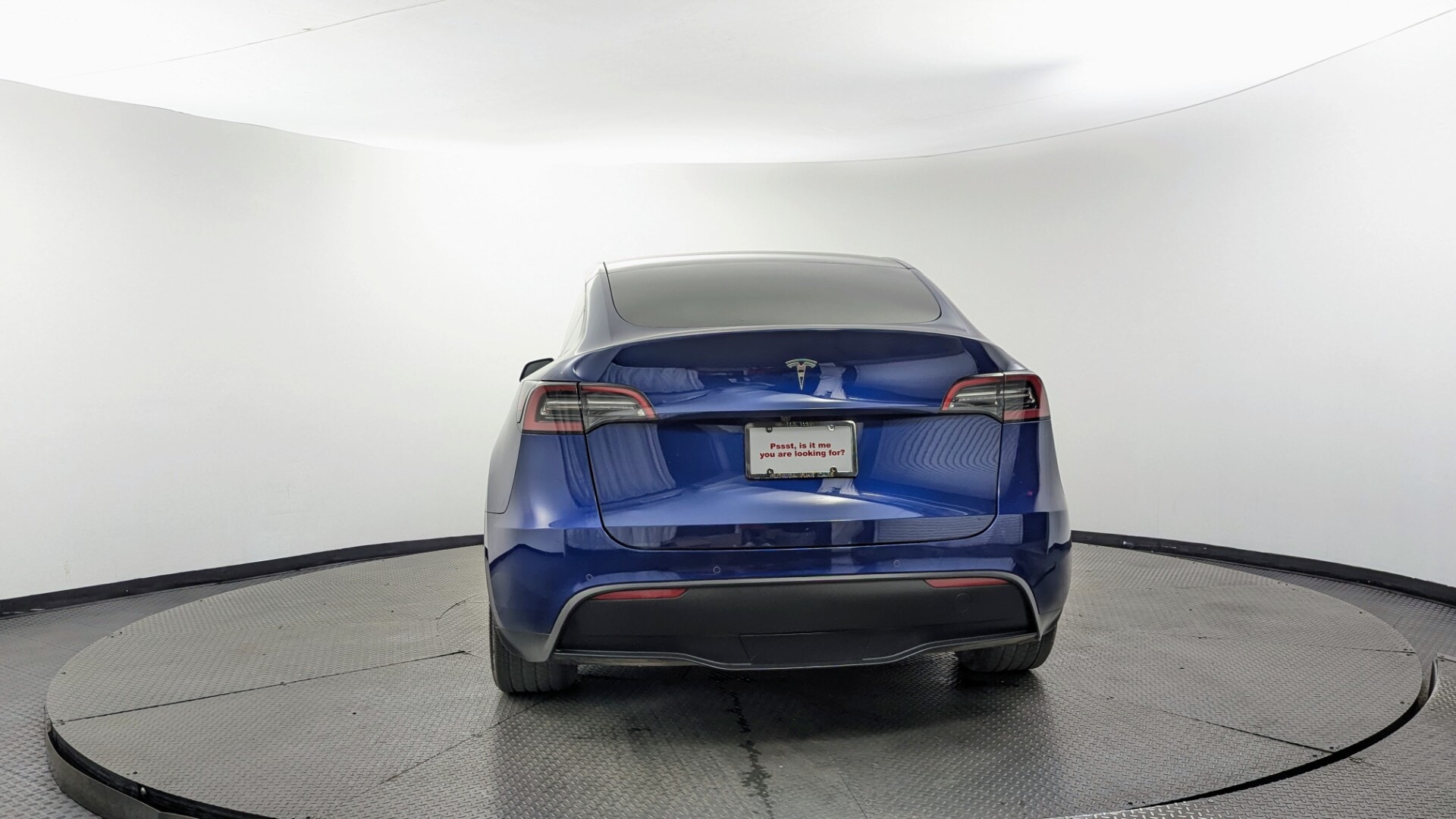 Florida Fine Cars - Used vehicle - SUV TESLA MODEL Y 2021