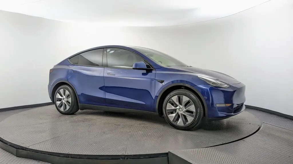 Florida Fine Cars - Used TESLA MODEL Y 2021 MARGATE 
