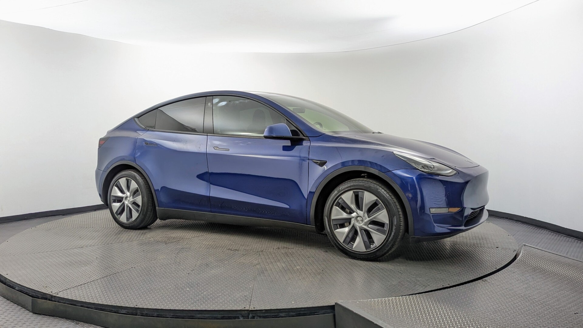 Florida Fine Cars - Used vehicle - SUV TESLA MODEL Y 2021