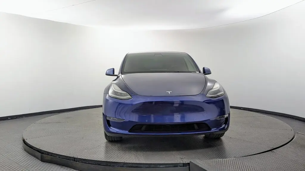Florida Fine Cars - Used TESLA MODEL Y 2021 MARGATE 