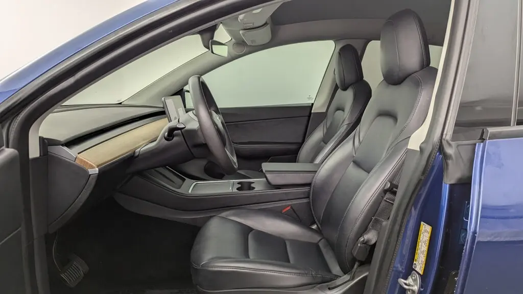 Florida Fine Cars - Used TESLA MODEL Y 2021 MARGATE 
