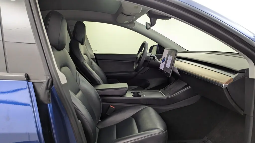 Florida Fine Cars - Used TESLA MODEL Y 2021 MARGATE 