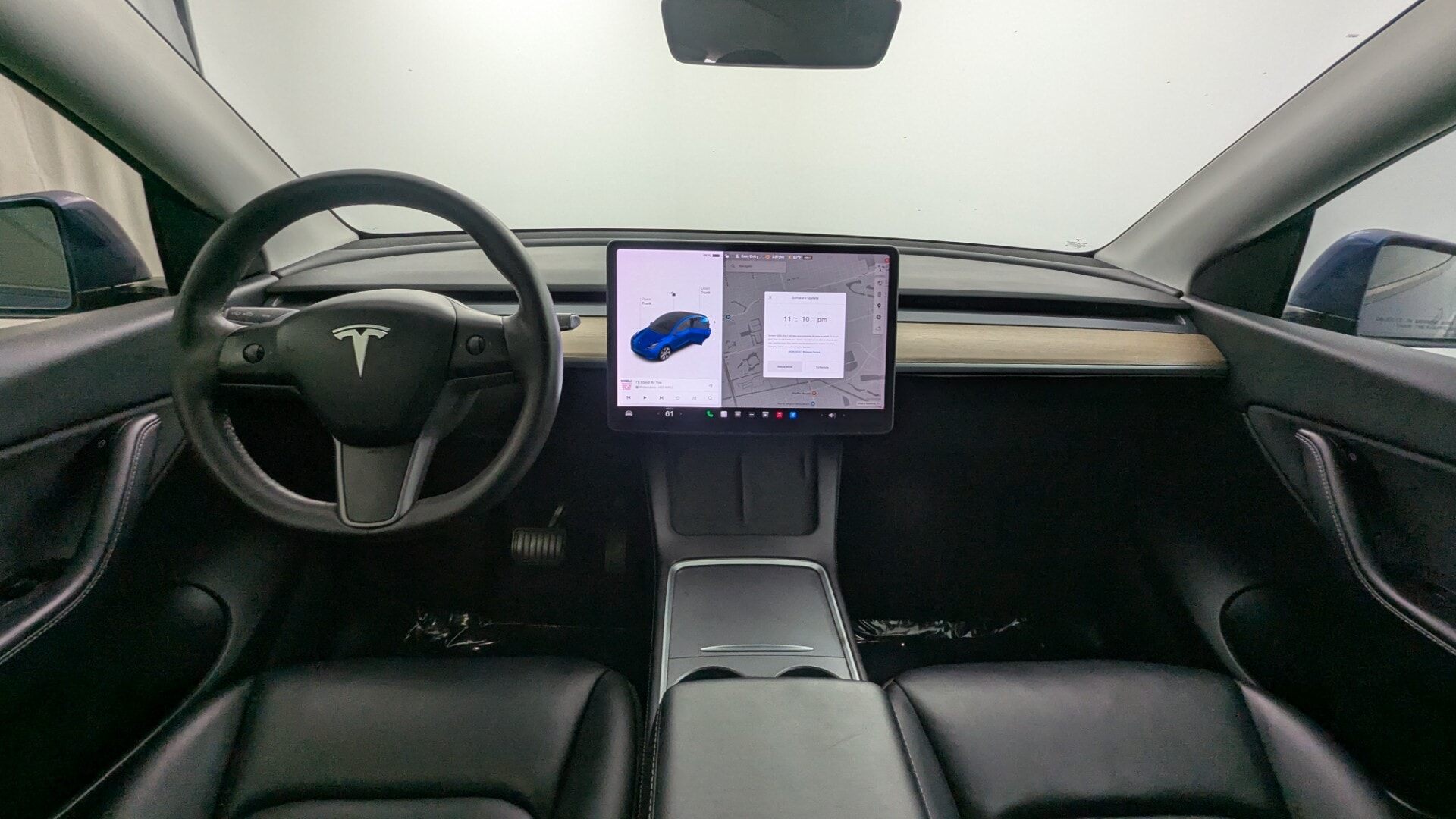 Florida Fine Cars - Used vehicle - SUV TESLA MODEL Y 2021