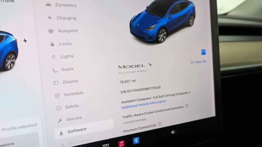 Florida Fine Cars - Used TESLA MODEL Y 2021 MARGATE 