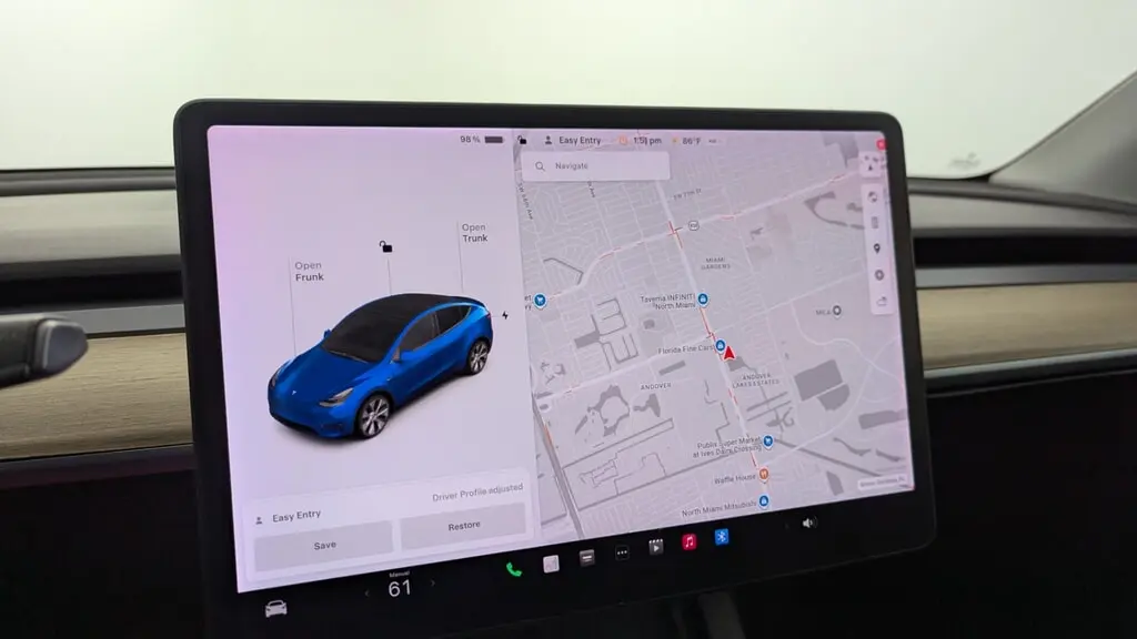 Florida Fine Cars - Used TESLA MODEL Y 2021 MARGATE 