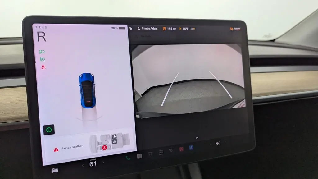 Florida Fine Cars - Used TESLA MODEL Y 2021 MARGATE 