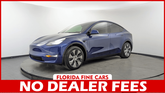 Florida Fine Cars - Used TESLA MODEL-Y 2021 MARGATE 