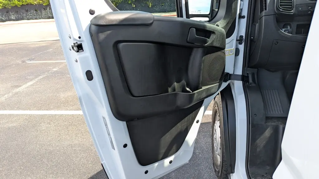 Florida Fine Cars - Used RAM PROMASTER WINDOW VAN 2023 MARGATE 3500 HIGH ROOF 159" WB EXT