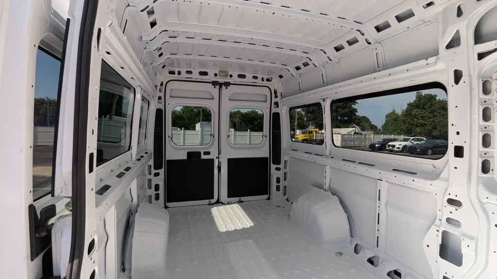 Florida Fine Cars - Used RAM PROMASTER WINDOW VAN 2023 MARGATE 3500 HIGH ROOF 159" WB EXT