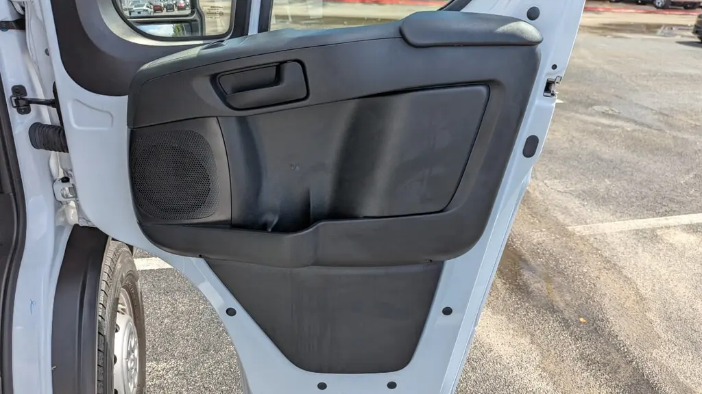 Florida Fine Cars - Used RAM PROMASTER WINDOW VAN 2023 MARGATE 3500 HIGH ROOF 159" WB EXT