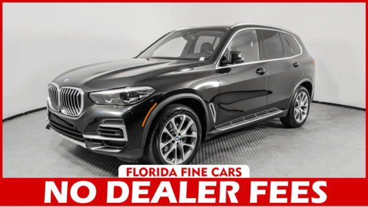 Florida Fine Cars - Used BMW X5 2023 ORLANDO SDRIVE40I