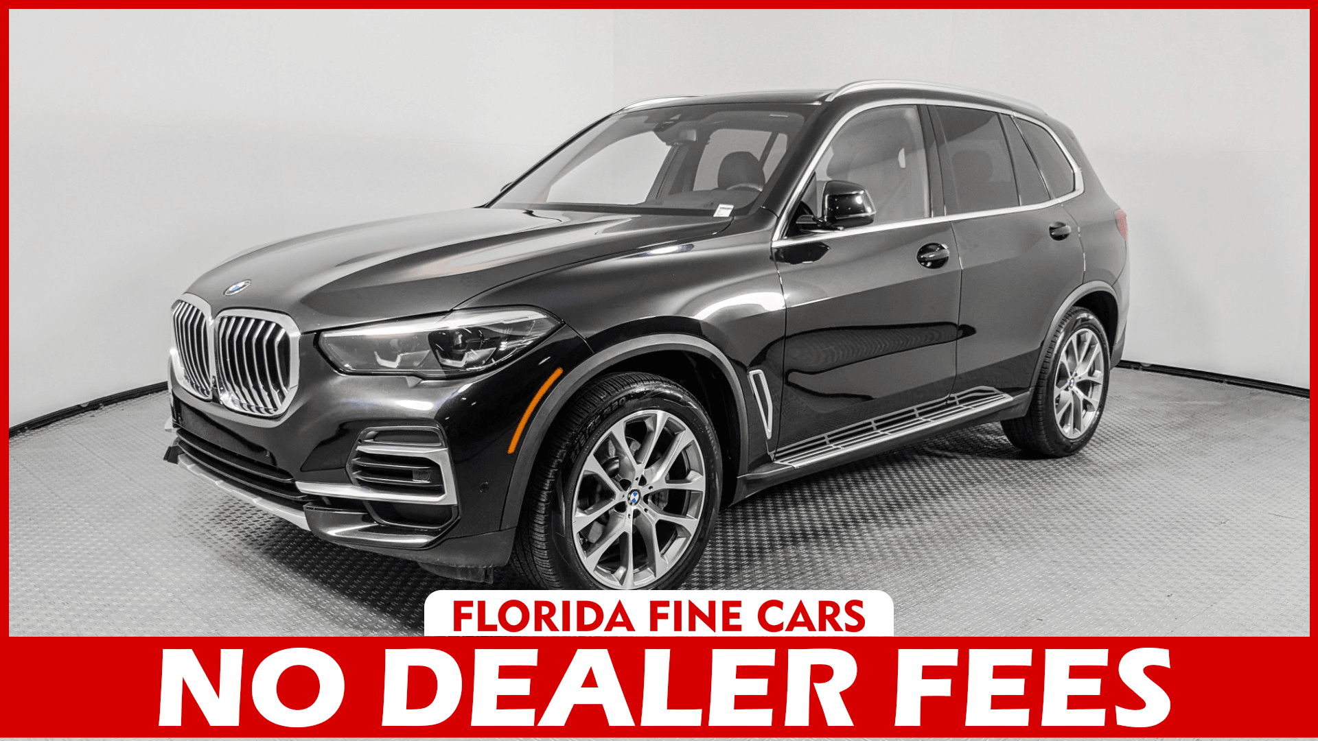 2023 BMW X5 40i
