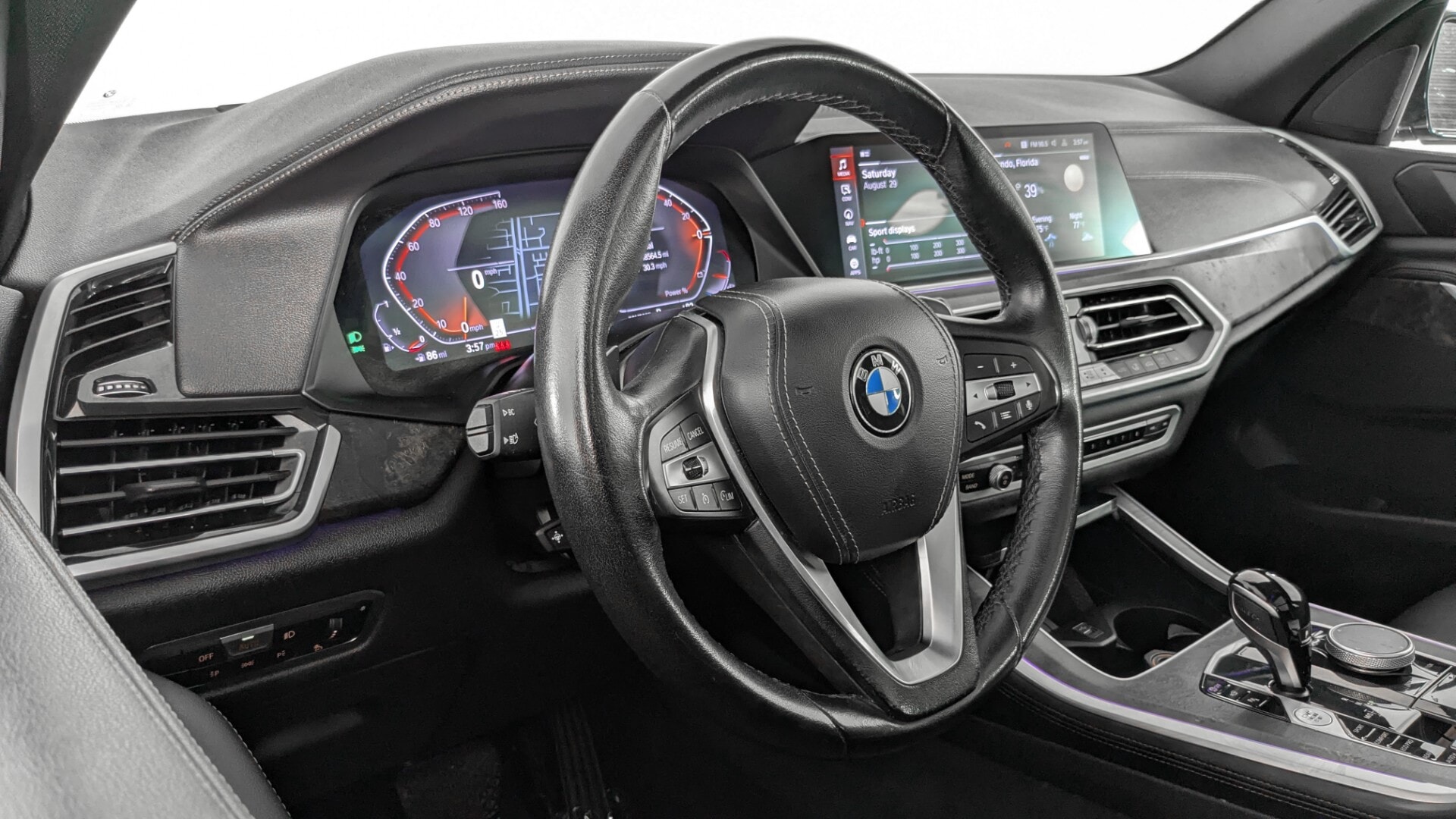 Florida Fine Cars - Used vehicle - SUV BMW X5 2023