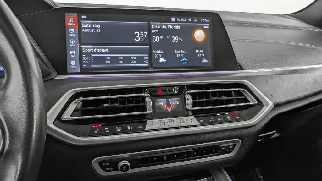 Florida Fine Cars - Used BMW X5 2023 ORLANDO SDRIVE40I