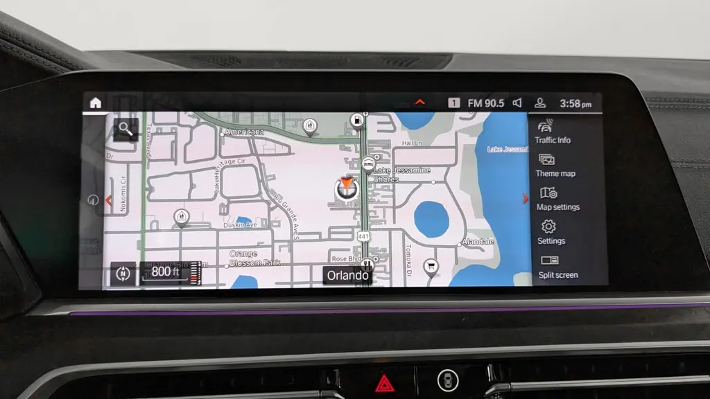 Florida Fine Cars - Used BMW X5 2023 ORLANDO SDRIVE40I