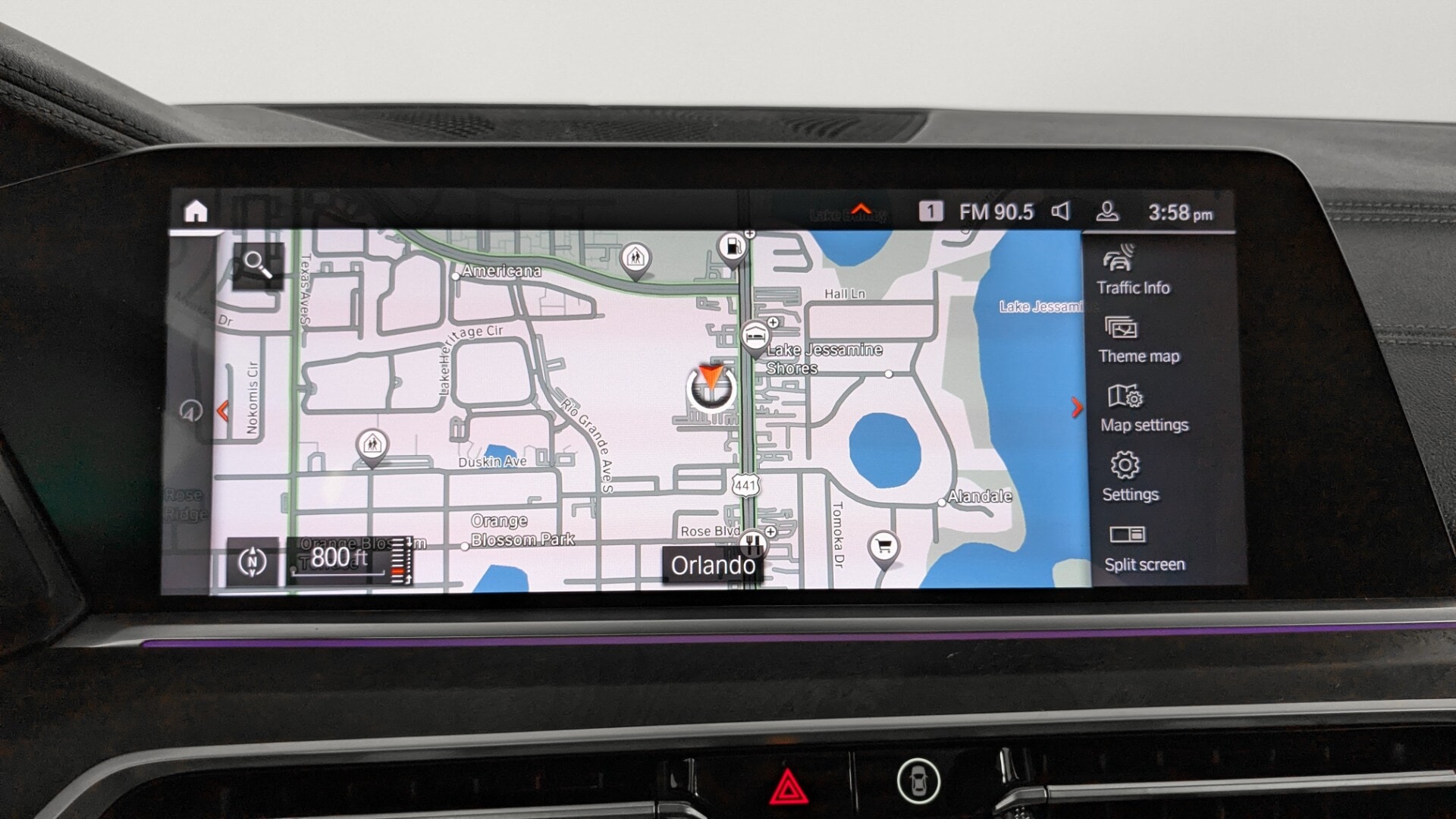 Florida Fine Cars - Used vehicle - SUV BMW X5 2023