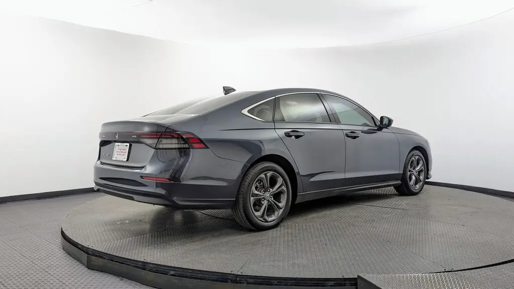 2024 HONDA ACCORD EX photo 7