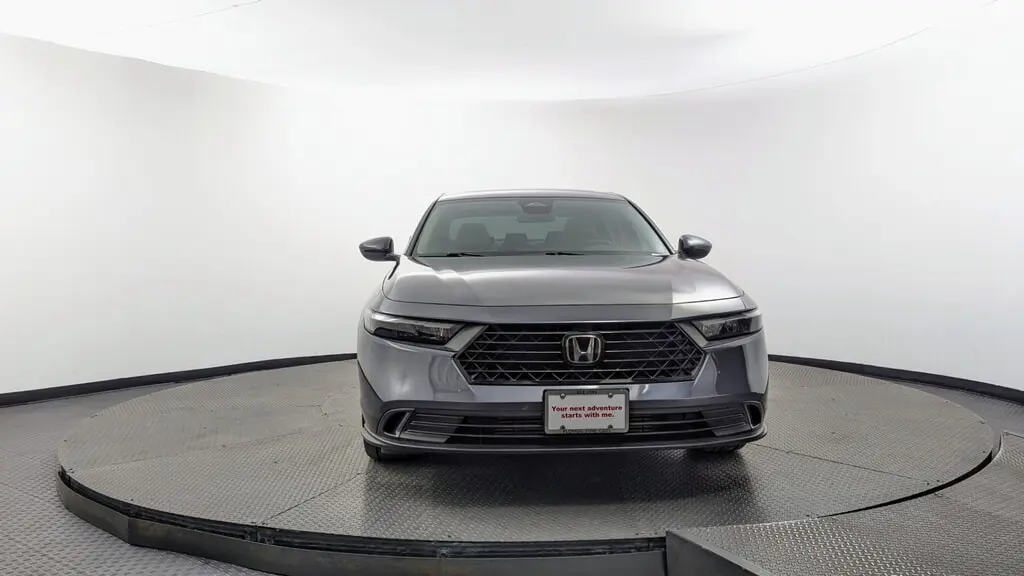 2024 HONDA ACCORD EX photo 10