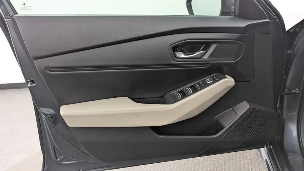 2024 HONDA ACCORD EX photo 11