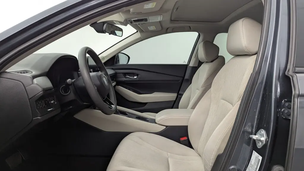 2024 HONDA ACCORD EX photo 12