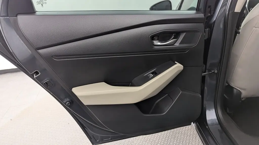 2024 HONDA ACCORD EX photo 13