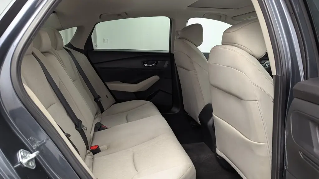 2024 HONDA ACCORD EX photo 17
