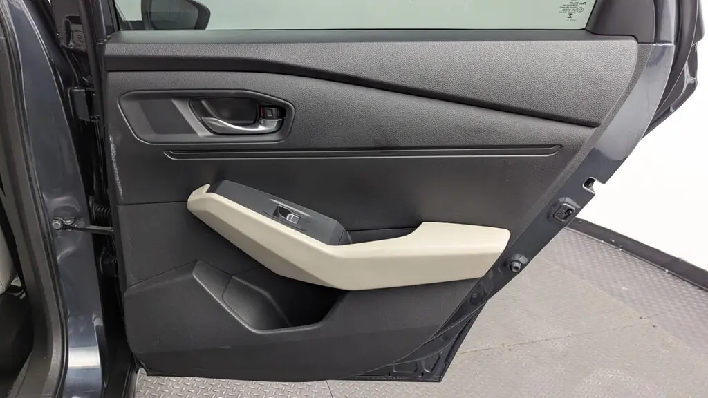 2024 HONDA ACCORD EX photo 18
