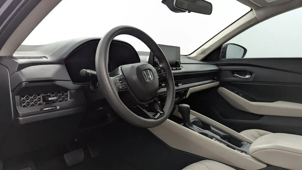 2024 HONDA ACCORD EX photo 22