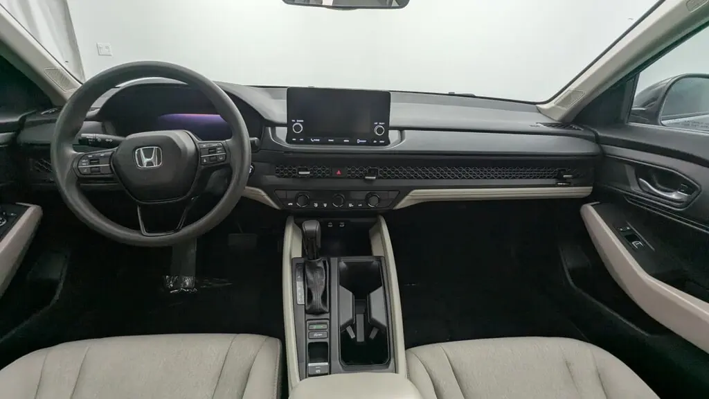 2024 HONDA ACCORD EX photo 23