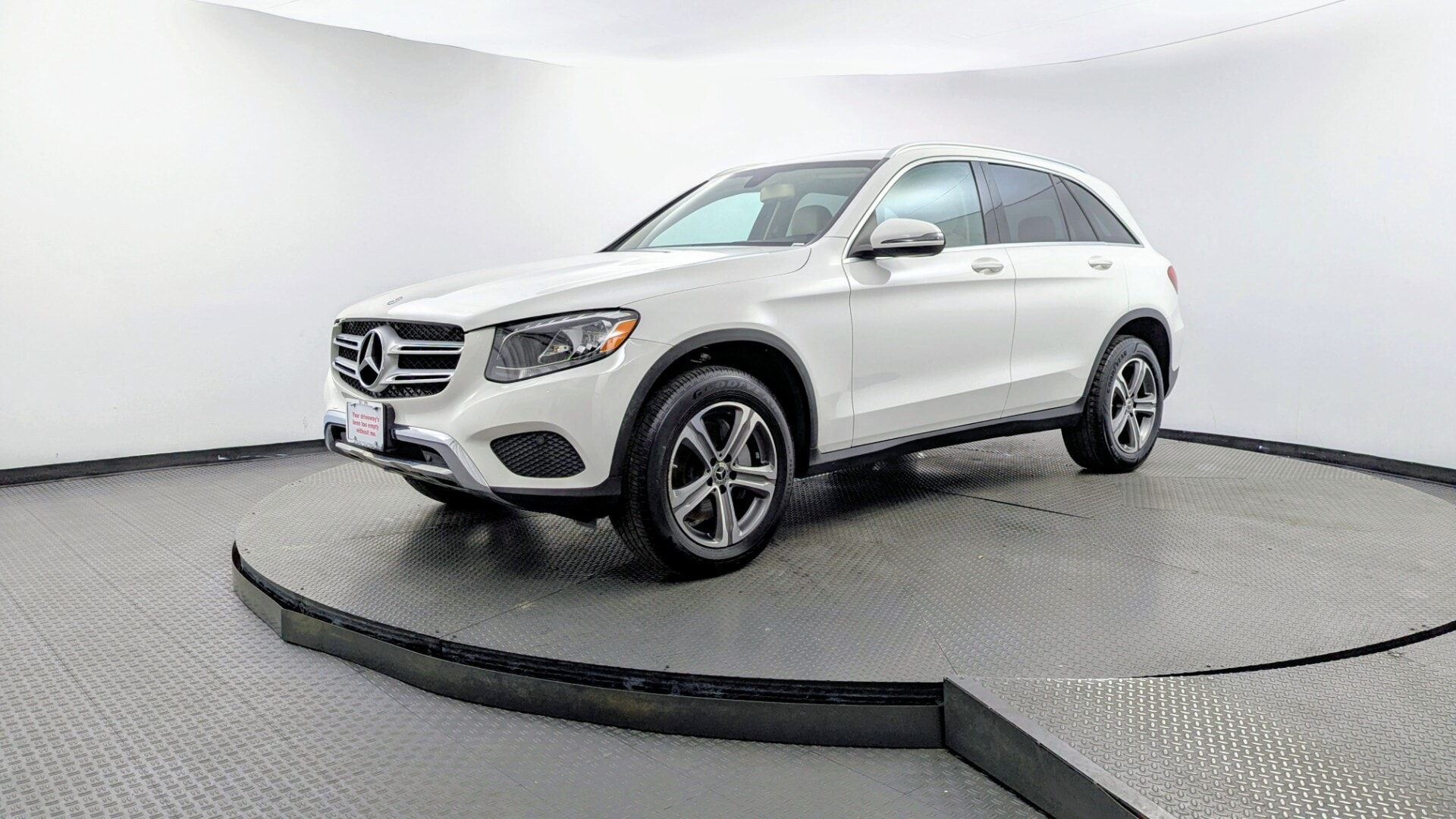 Florida Fine Cars - Used vehicle - SUV MERCEDES-BENZ GLC 2019