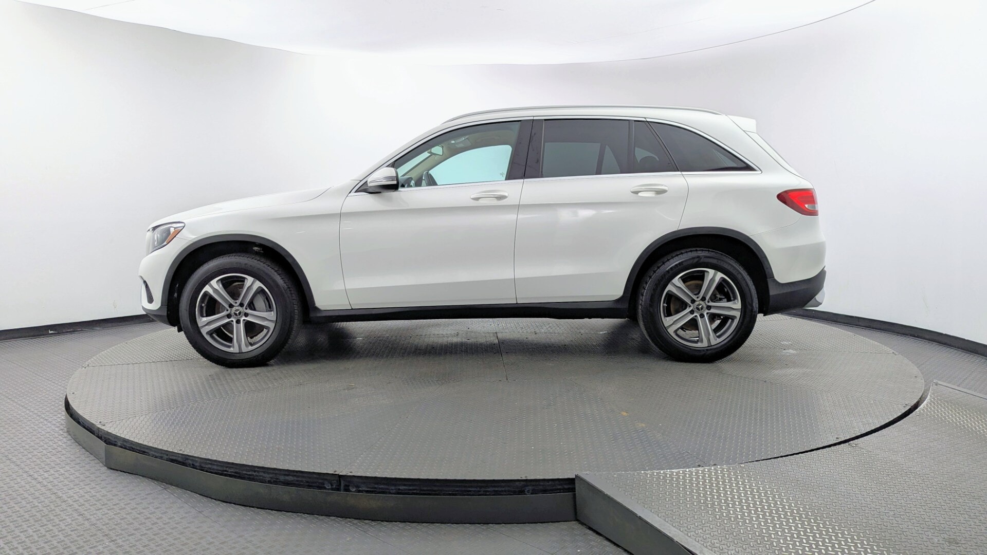 Florida Fine Cars - Used vehicle - SUV MERCEDES-BENZ GLC 2019