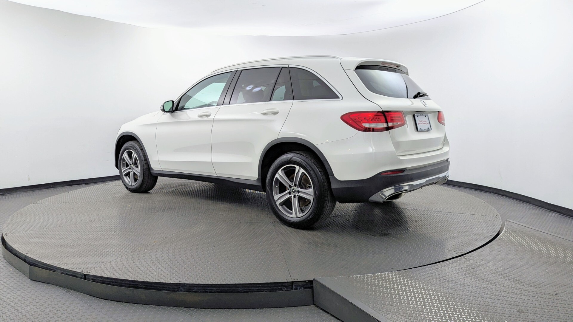 Florida Fine Cars - Used vehicle - SUV MERCEDES-BENZ GLC 2019