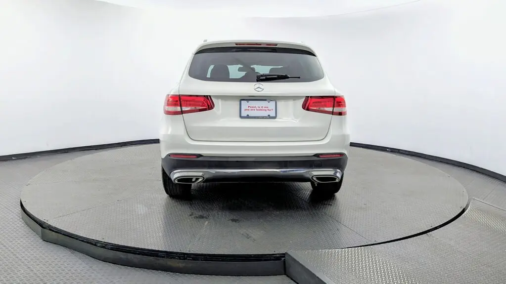 2019 MERCEDES-BENZ GLC GLC 300 photo 6