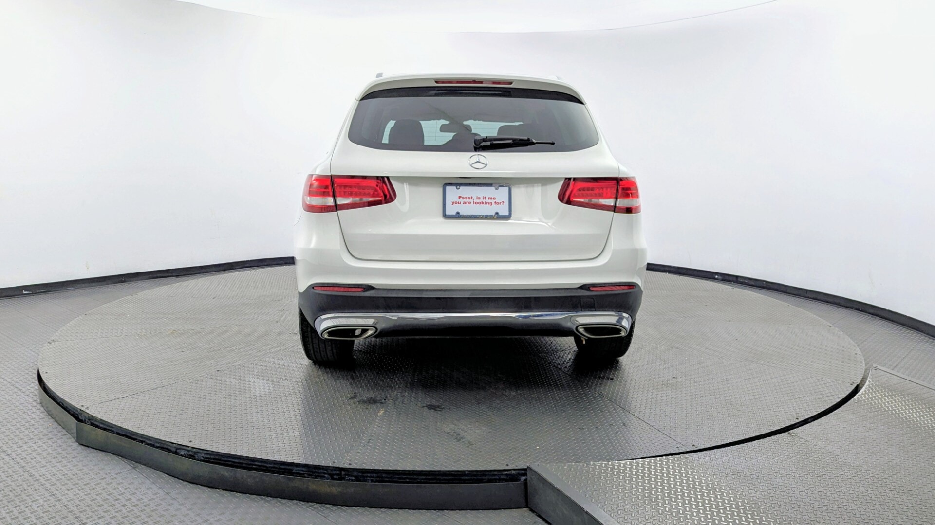 Florida Fine Cars - Used vehicle - SUV MERCEDES-BENZ GLC 2019