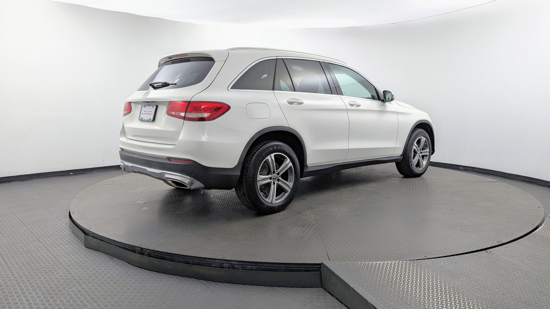 Florida Fine Cars - Used vehicle - SUV MERCEDES-BENZ GLC 2019