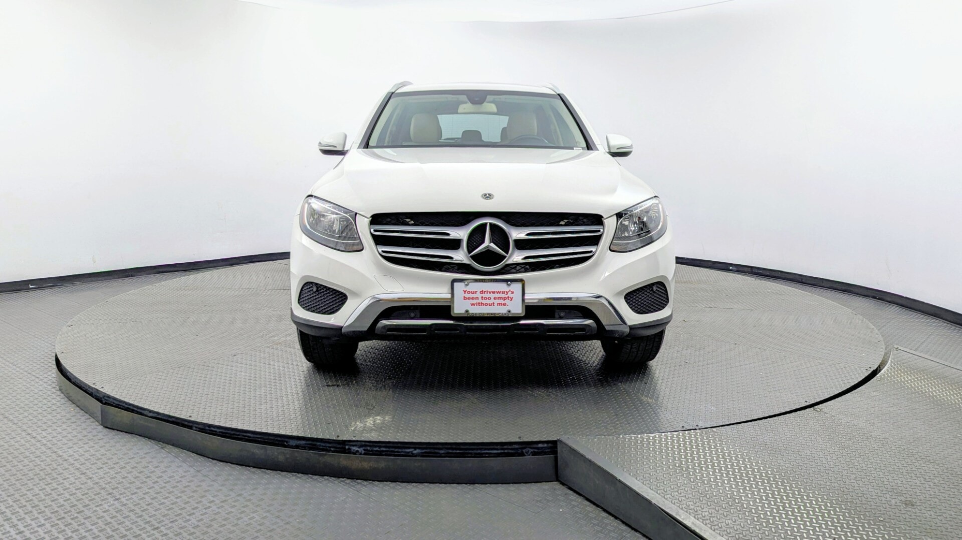Florida Fine Cars - Used vehicle - SUV MERCEDES-BENZ GLC 2019