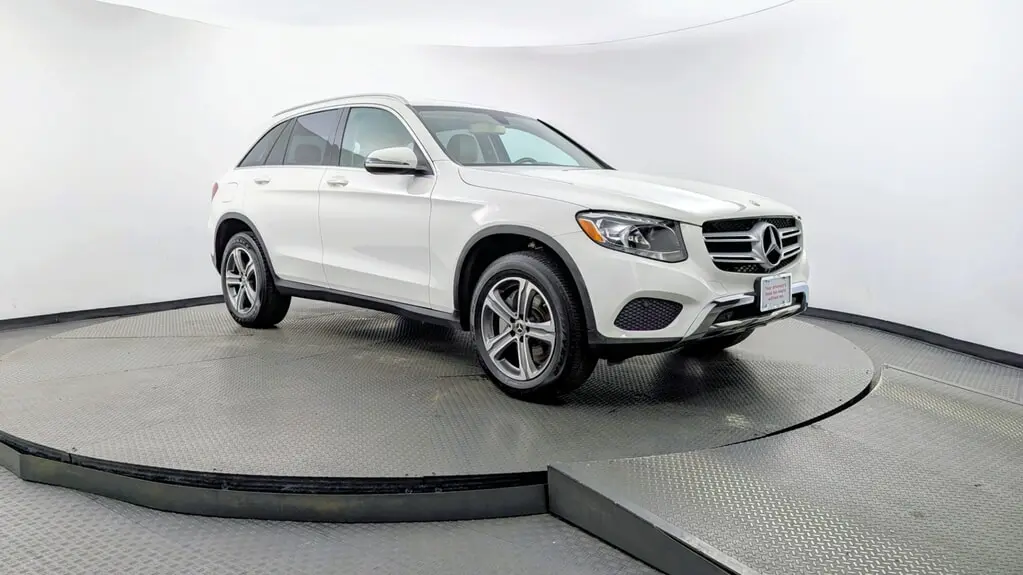 2019 MERCEDES-BENZ GLC GLC 300 photo 10